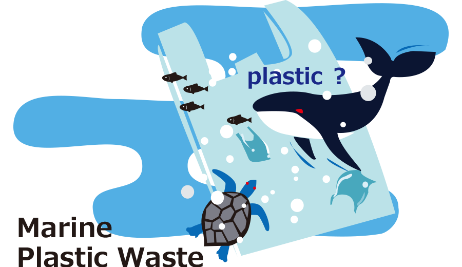Marine Plastic Waste